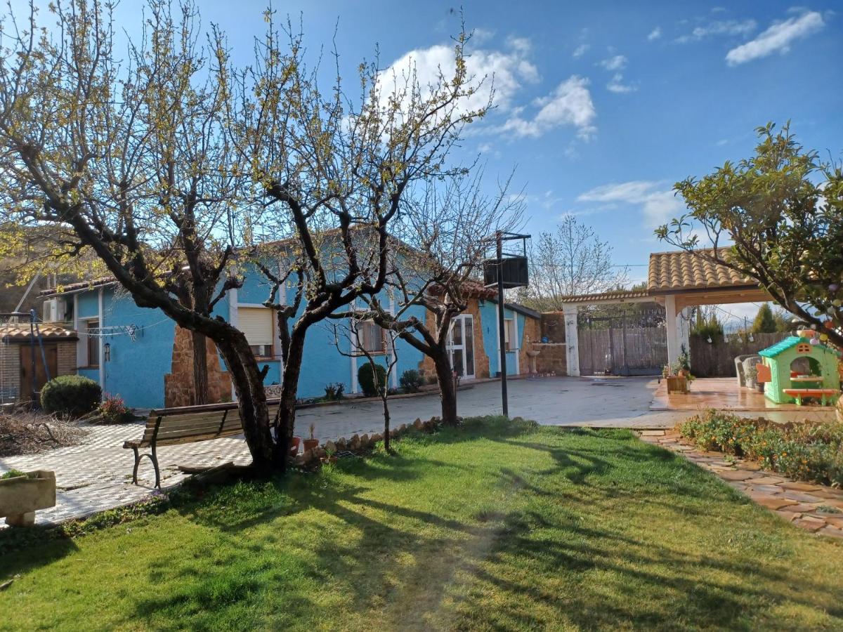 Mirador De Gratal - Sierra De Loarre Villa Bolea Exterior photo