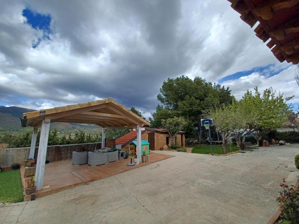 Mirador De Gratal - Sierra De Loarre Villa Bolea Exterior photo