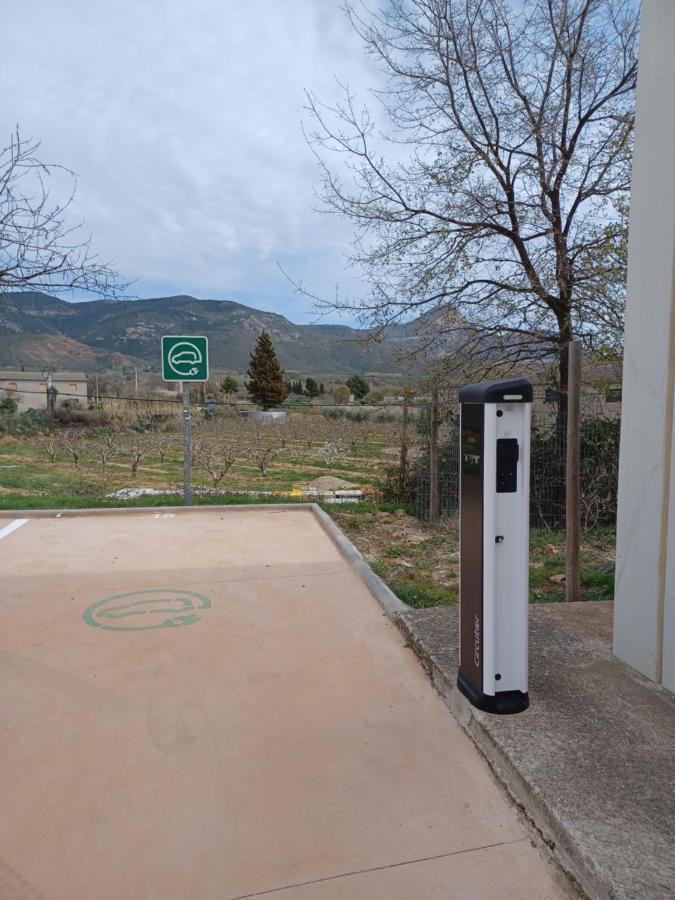 Mirador De Gratal - Sierra De Loarre Villa Bolea Exterior photo